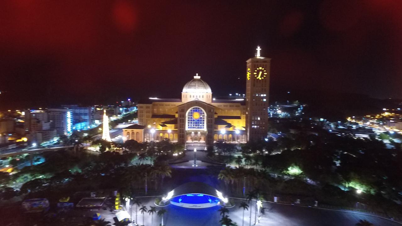 Hotel Pousada Bacanas Aparecida (Sao Paulo) Exterior photo